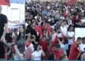 VIDEO/ Around the world, from Europe to the USA and Canada! Mass protests of Albanians occupy the main capitals: Rama resigns (LISTA)