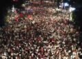 VIDEO/ “Parliament of crime” – Thousands of citizens flood the streets of Tirana, calling and in front of the Assembly: This is where we decide! Edi Rama is done, more tomorrow