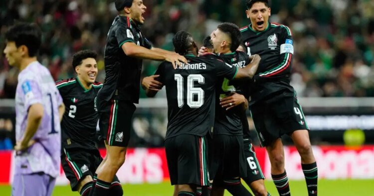 LIVE Mexico vs South Korea, World Cup 2026