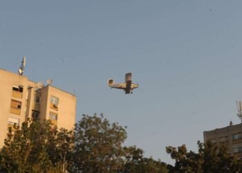 This weekend will be sprayed against mosquitoes