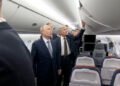 VIDEO: Putin was shown new planes, assembled mainly from Russian parts – World – News