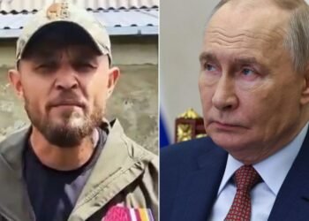 VIDEO: “The army will turn its weapons against the Kremlin.” Russian soldier shocked by challenge to Putin, warns of rebellion – World – News