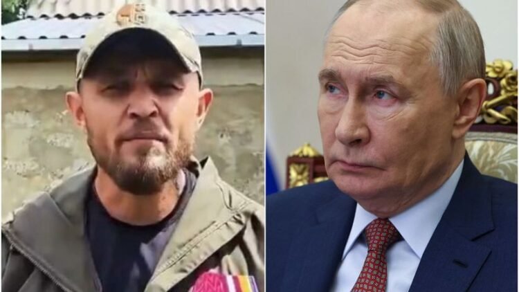 VIDEO: “The army will turn its weapons against the Kremlin.” Russian soldier shocked by challenge to Putin, warns of rebellion – World – News