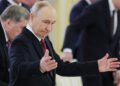 The head of the Kremlin surprised with his words about Zelensky: He can sign the peace. Then came the caveat that changes everything – World – News