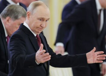 The head of the Kremlin surprised with his words about Zelensky: He can sign the peace. Then came the caveat that changes everything – World – News