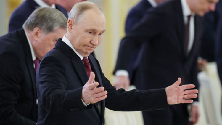 The head of the Kremlin surprised with his words about Zelensky: He can sign the peace. Then came the caveat that changes everything – World – News