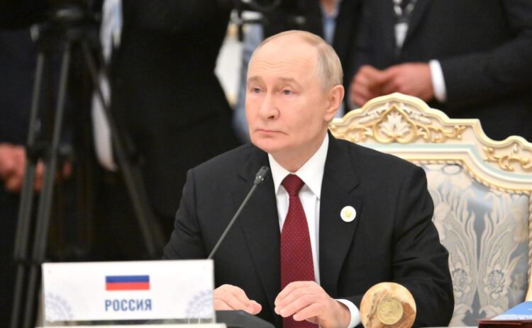 Russia and Azerbaijan are negotiating in number of specific areas, primarily in energy sector – Vladimir Putin