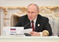 ​Vladimir Putin highlights high level of Russian-Azerbaijani relations