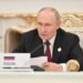 ​Vladimir Putin highlights high level of Russian-Azerbaijani relations
