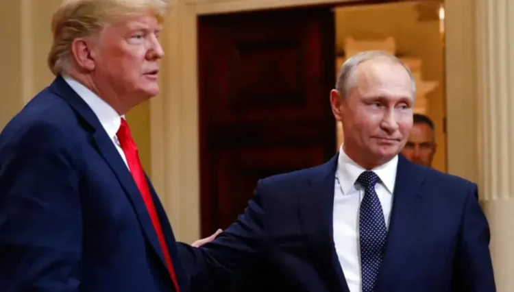 No plans for a call between Putin and Trump – the Kremlin