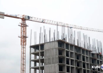 The building permit process will be simplified