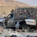 Pakistan attacked Afghanistan. there are dozens of victims