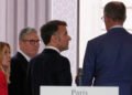 European leaders welcomed the US-Iran agreement