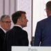 European leaders welcomed the US-Iran agreement