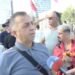 “They treat us like animals!” – The citizen explodes in the 16th protest: We buy drugs contraband, we do dialysis in the basement
