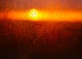 Heat followed by rain