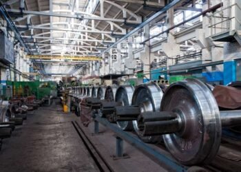 Kazakhstan expands localization in rail manufacturing to 40%