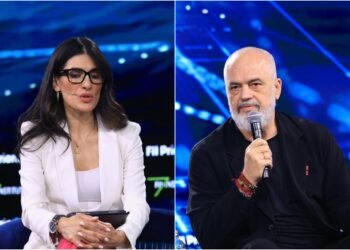 Thousands in the square demand his resignation, Rama: The majority of the Albanian people love the Zvërnec project! The Prime Minister clashes with the CNN journalist: You are not an objective source, you need rehabilitation