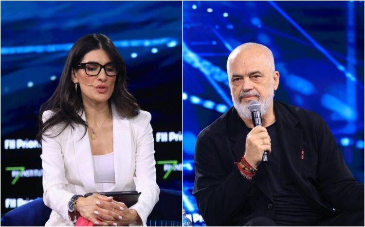 Thousands in the square demand his resignation, Rama: The majority of the Albanian people love the Zvërnec project! The Prime Minister clashes with the CNN journalist: You are not an objective source, you need rehabilitation