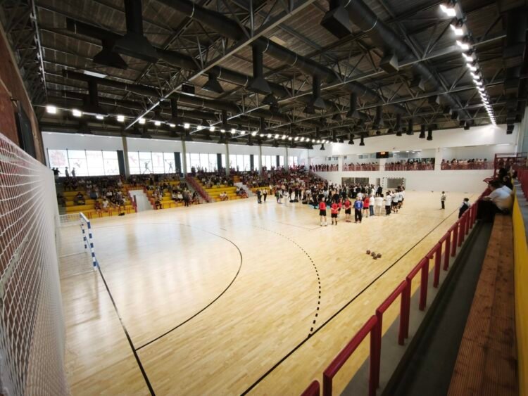 PHOTO | Vardar returns to “Rasadnik” – the renovated hall has finally opened its doors