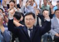 Jung Geun-sik projected to win second term as Seoul education chief: exit polls