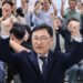 Jung Geun-sik projected to win second term as Seoul education chief: exit polls