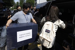 Ballot storage box goes missing a day after court preservation order