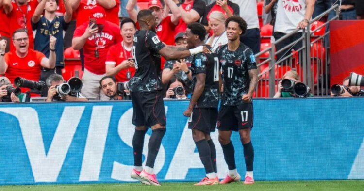 Canada vs Qatar, LIVE World Cup 2026