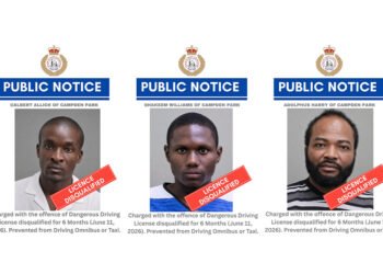 ‘Reckless’ drivers hit with fines and suspended licenses