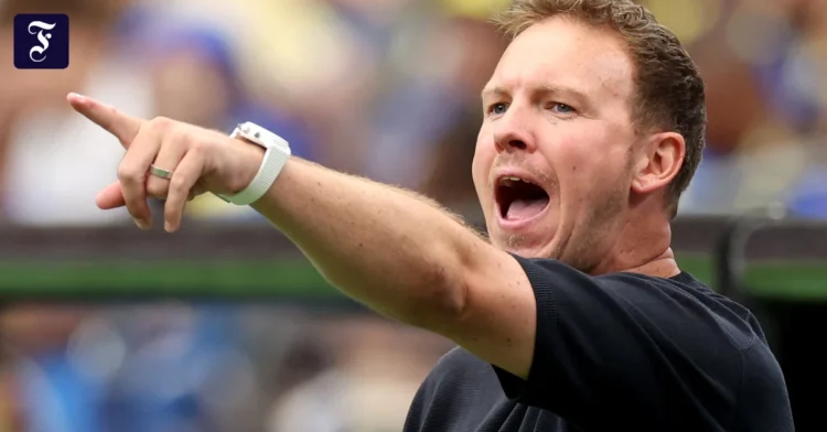 DFB team at the 2026 World Cup: Nagelsmann and belief in shared history