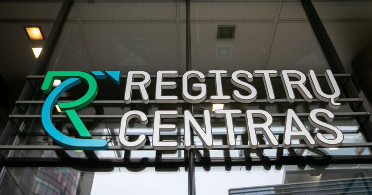 A nightly search of the data of several institutions in the Register Center in Mindaugas raised suspicions: this is what happened | Business