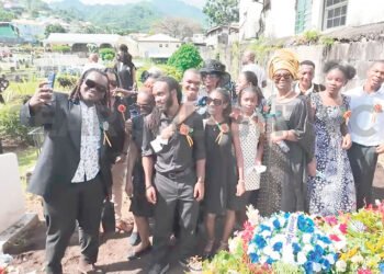 Remembering Renwick Rose – A gentle giant sleeps