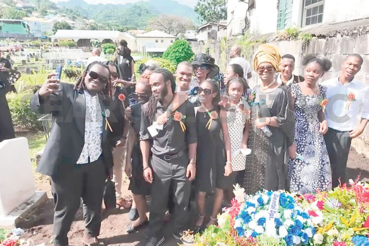 Remembering Renwick Rose – A gentle giant sleeps