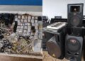 La Joyita: Starlink antennas, routers and hundreds of cell phones are seized