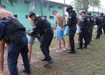 More than 2,500 agents participate in joint operation in La Joyita after prisoner escape