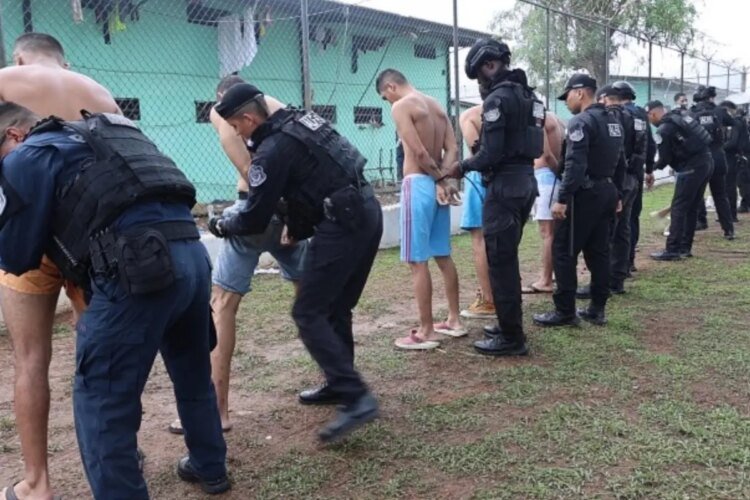 More than 2,500 agents participate in joint operation in La Joyita after prisoner escape