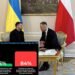 Polish internet users unanimous: “Zelensky crossed the line of threats and lies”