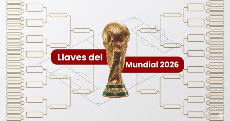 This is how the 2026 World Cup is defined: keys, crosses and possible rivals until the final