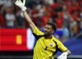 The number of followers of Vozinha, who became a giant against Spain, doubled after the historical match