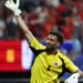 The number of followers of Vozinha, who became a giant against Spain, doubled after the historical match