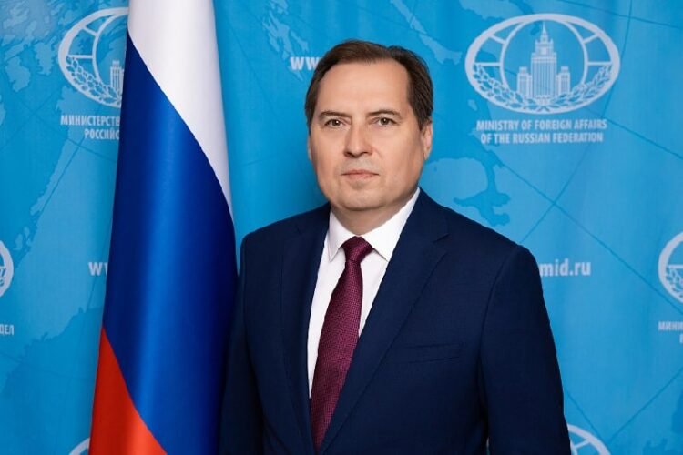 Russia appoints new Consul General in Kazakhstan’s Aktau