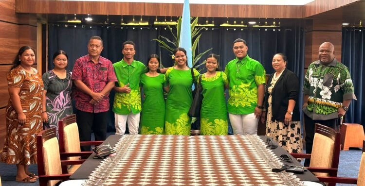 OFFICE OF THE PRESIDENT WELCOMES GEM HIGH SCHOOL STUDENTS FROM THE REPUBLIC OF THE MARSHALL ISLANDS – FSM Government