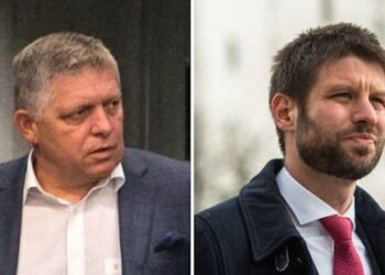 Šimečka hits back at Fico: Gašpar must not lead the parliament for even a minute, Fico’s threats will not deter us – Home – News