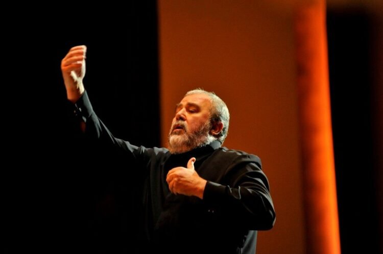 A maestro with destiny