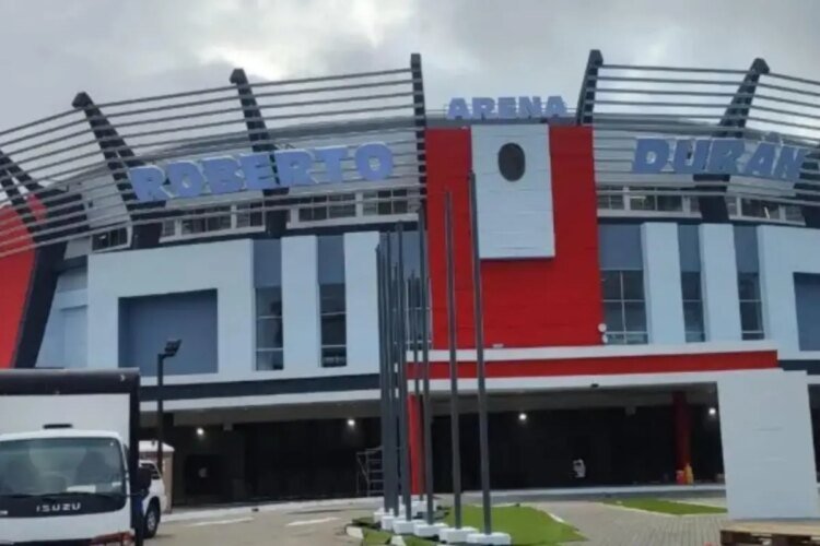 Know the places where the Government will put giant screens for Panama-Ghana