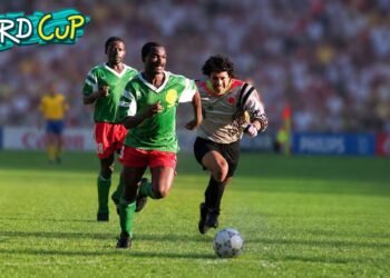 Roger Milla, a legend in World Cup history – Roger Milla | Cameroon Football Team | World Cup History