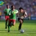 Roger Milla, a legend in World Cup history – Roger Milla | Cameroon Football Team | World Cup History