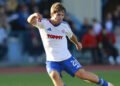 Roks Pukštas, who has a Lithuanian passport, is the focus of an English Premier League club Sports
