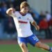 Roks Pukštas, who has a Lithuanian passport, is the focus of an English Premier League club Sports