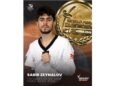 Azerbaijani para-taekwondo athletes win two medals at tournament in Rome (PHOTO)